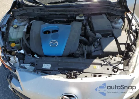 2012 Mazda 3 I z USA, uszkodzony, nr VIN JM1BL1V86C1639633